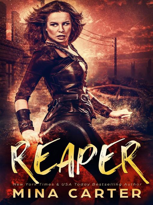 Title details for Reaper by Mina Carter - Available